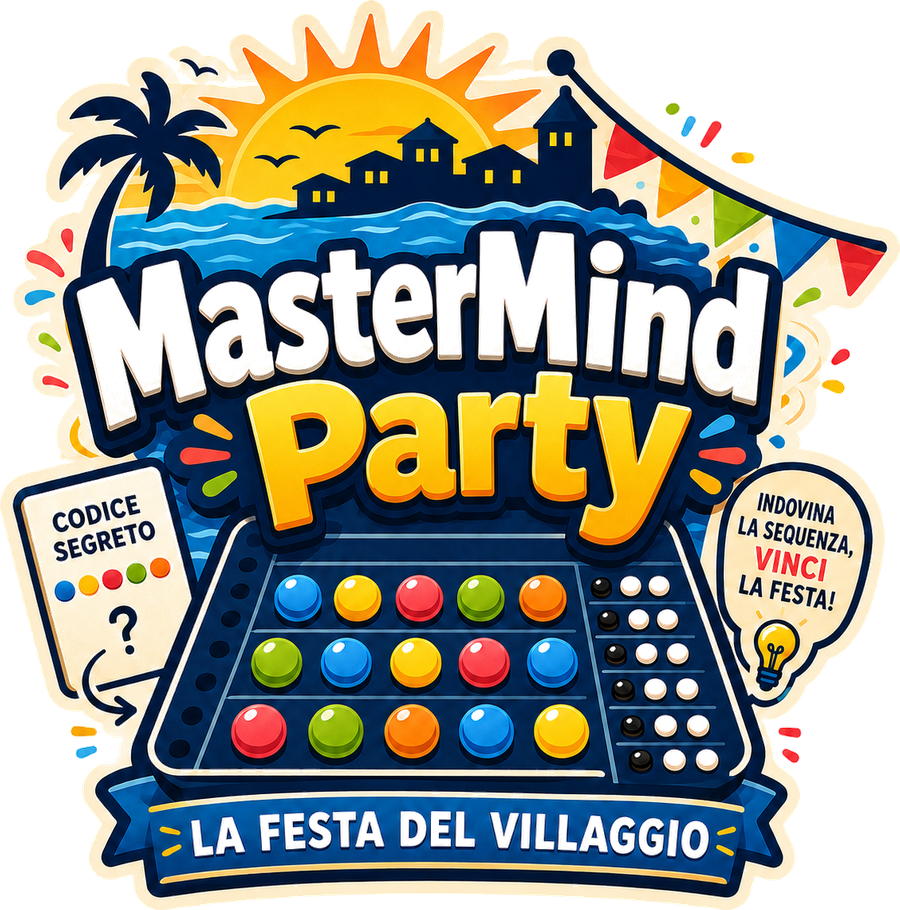 MasterMindParty